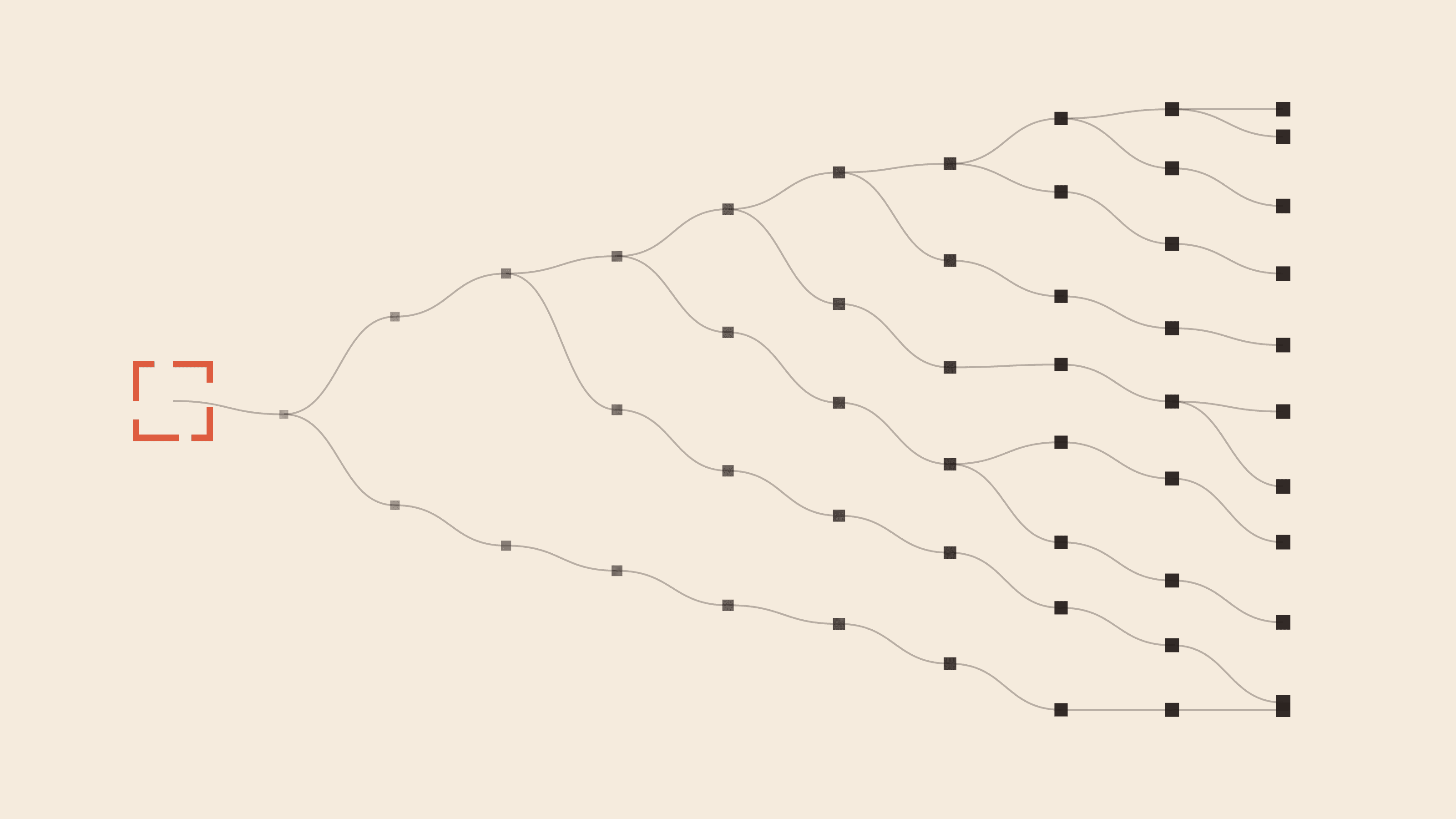 A geometric illustration for the article, built from the foundation mark