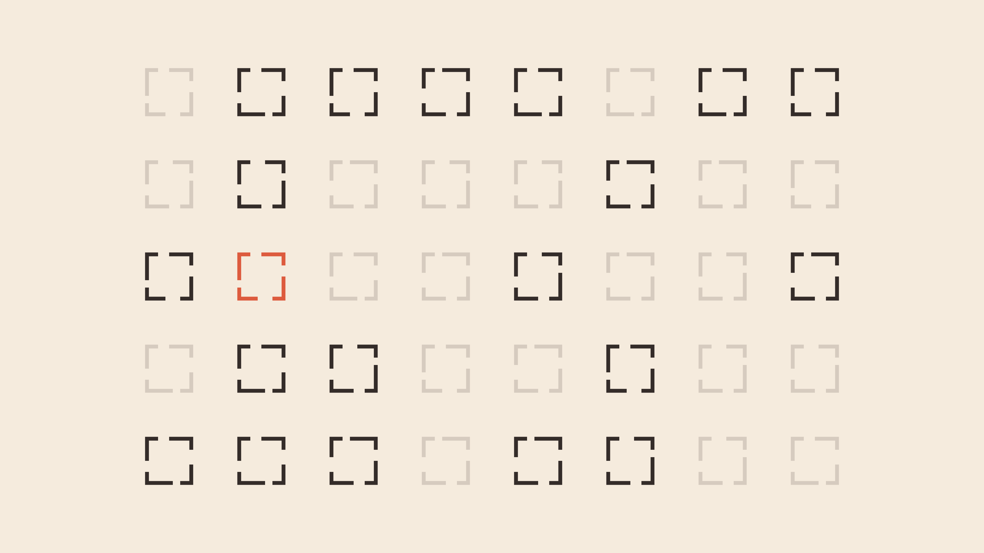 A geometric illustration for the article, built from the foundation mark